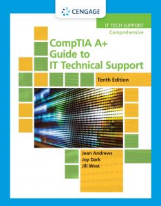 Read more about the article CompTIA A+ Guide to IT Technical Support (10 Edition) – PDF eBook