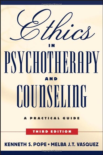 You are currently viewing Ethics in Psychotherapy and Counseling: A Practical Guide (3rd Edition) – eBook PDF