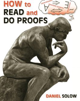 How to Read and Do Proofs: An Introduction to Mathematical Thought Processes (6th Edition) – PDF eBook