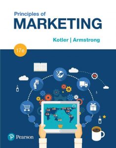 Read more about the article Principles of Marketing (17th Edition) – Kotler/Armstrong – eBook PDF
