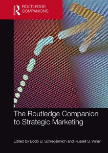 Read more about the article The Routledge Companion to Strategic Marketing – PDF eBook