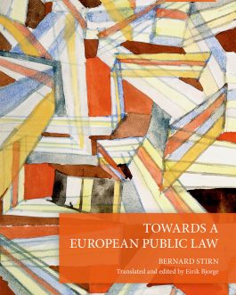 Towards a European Public Law – PDF eBook