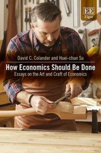 Read more about the article How Economics Should Be Done: Essays on the Art and Craft of Economics – PDF eBook