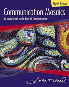 Read more about the article Communication Mosaics: An Introduction to the Field of Communication (8th edition) – eBook PDF