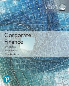 Read more about the article Corporate Finance (5th Global Edition) – Berk/DeMarzo – PDF eBook