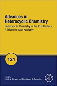 Read more about the article Heterocyclic Chemistry in the 21st Century: A Tribute to Alan Katritzky (ISSN Book 121) – PDF eBook
