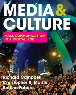 Media and Culture: An Introduction to Mass Communication (12th Edition) – PDF eBook