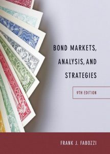 Read more about the article Bond Markets, Analysis, and Strategies (9th Edition) – eBook PDF