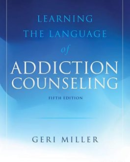 Learning the Language of Addiction Counseling (5th Edition) – eBook PDF