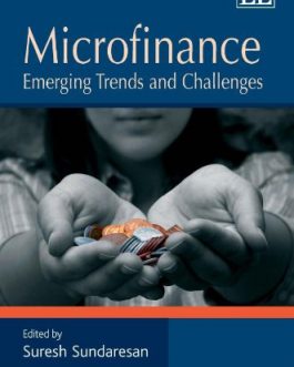 Microfinance: Emerging Trends and Challenges – eBook PDF