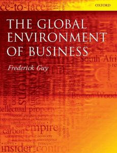 Read more about the article The Global Environment of Business (1st Edition) – eBook PDF