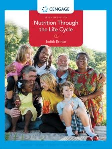 Read more about the article Nutrition Through the Life Cycle (7th Edition) – eBook PDF