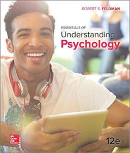 Read more about the article Essentials of Understanding Psychology (12th Edition) – eBook PDF