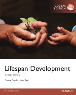 Lifespan Development (7th Global Edition) – Bee/Boyd – eBook PDF