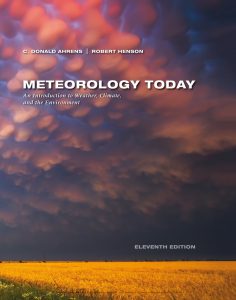 Read more about the article Meteorology Today (11th Edition) – eBook PDF