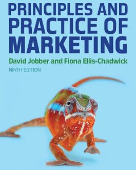 Principles and Practice of Marketing (9th Edition) – eBook PDF