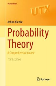 Read more about the article Probability Theory: A Comprehensive Course (3rd Edition) – eBook PDF