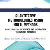 Quantitative Methodologies using Multi-Methods – eBook PDF