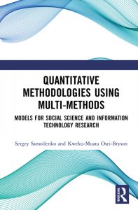 Read more about the article Quantitative Methodologies using Multi-Methods – eBook PDF