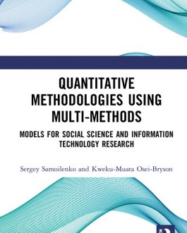 Quantitative Methodologies using Multi-Methods – eBook PDF