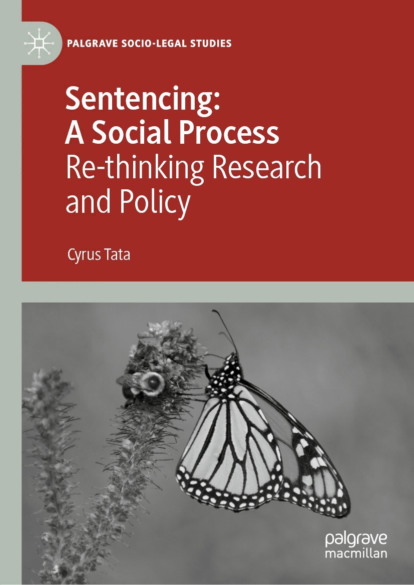 You are currently viewing Sentencing: A Social Process: Re-thinking Research and Policy – eBook PDF