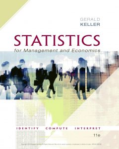 Read more about the article Statistics for Management and Economics (11th Edition) – eBook PDF