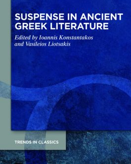 Suspense in Ancient Greek Literature – eBook PDF