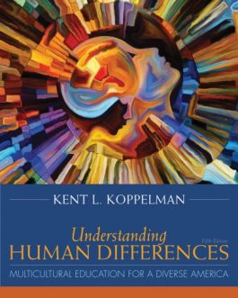 Understanding Human Differences: Multicultural Education for a Diverse America (5th Edition) – eBook PDF