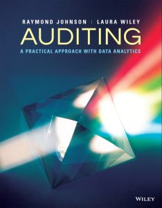 Read more about the article Auditing: A Practical Approach with Data Analytics – eBook PDF