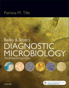Read more about the article Bailey and Scott’s Diagnostic Microbiology (14th Edition) – eBook PDF