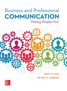 Read more about the article Business and Professional Communication – eBook PDF