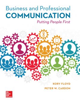 Business and Professional Communication – eBook PDF