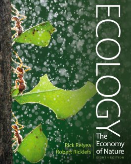 Ecology: The Economy of Nature (8th Edition) – eBook PDF