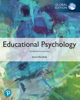 Educational Psychology (14th Global Edition) – eBook PDF