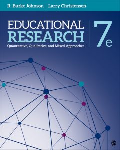 Read more about the article Educational Research: Quantitative, Qualitative and Mixed Approaches (7th Edition) – eBook PDF