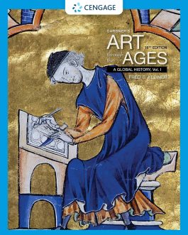 Gardner’s Art through the Ages: A Global History, Volume I (16th Edition) – eBook PDF