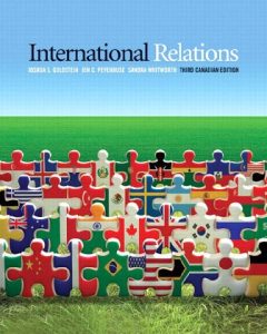 Read more about the article International Relations (3rd Canadian Edition) – eBook PDF