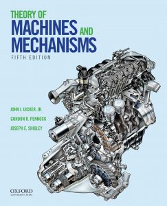 Read more about the article Theory of Machines and Mechanisms (5th Edition) – eBook PDF
