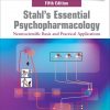 Stahl's Essential Psychopharmacology (5th Edition) – eBook PDF