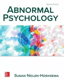 Abnormal Psychology (8th Edition) – PDF