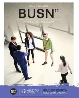 BUSN (11th Edition) – PDF