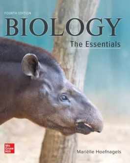 Biology: The Essentials (4th Edition) – PDF