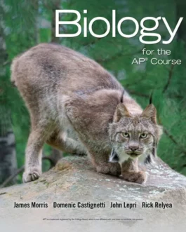 Biology for the AP Course – ePub/PDF