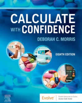 Calculate with Confidence (8th Edition) – PDF