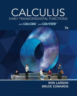 Calculus: Early Transcendental Functions (7th Edition) – PDF