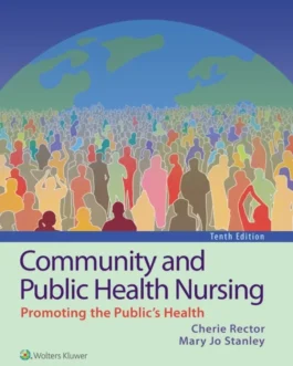 Community and Public Health Nursing (10th Edition) – PDF