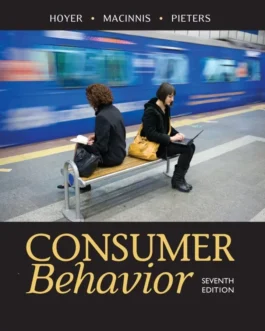 Consumer Behavior (7th Edition) – PDF