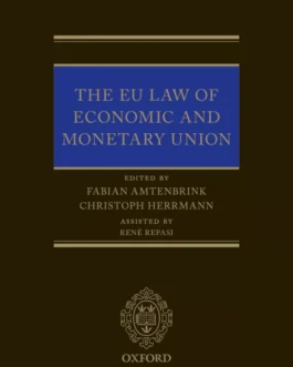 EU Law of Economic and Monetary Union – PDF