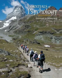 Essentials of Psychology (7th Edition) – PDF