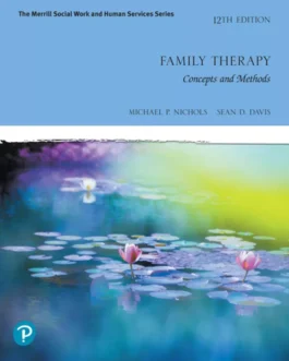 Family Therapy: Concepts and Methods (12th Edition) – PDF